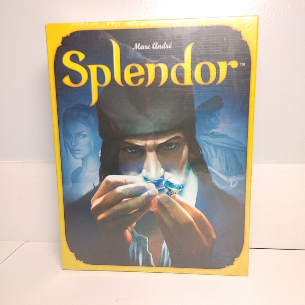 Factory Sealed Splendor Board Game